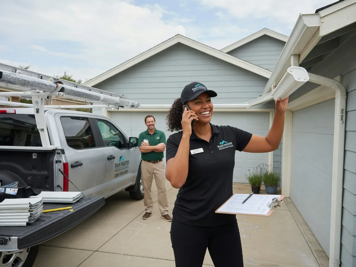 Gutter Installation Keavy, KY FAQs